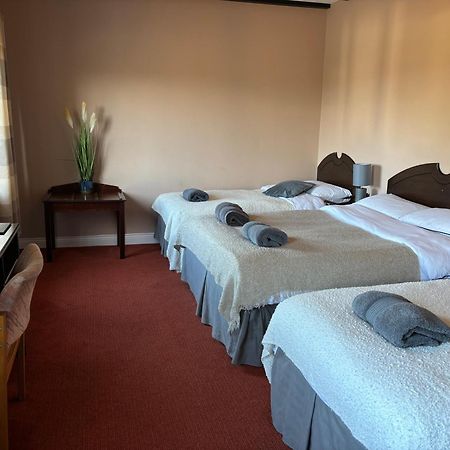 An Cheibh B&B Rossaveel 외부 사진