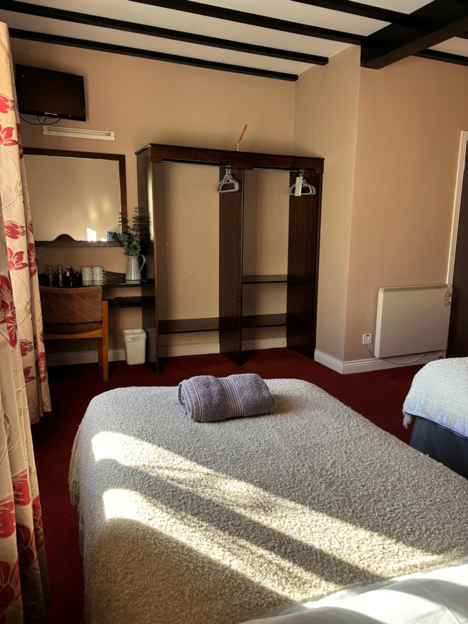 An Cheibh B&B Rossaveel 외부 사진
