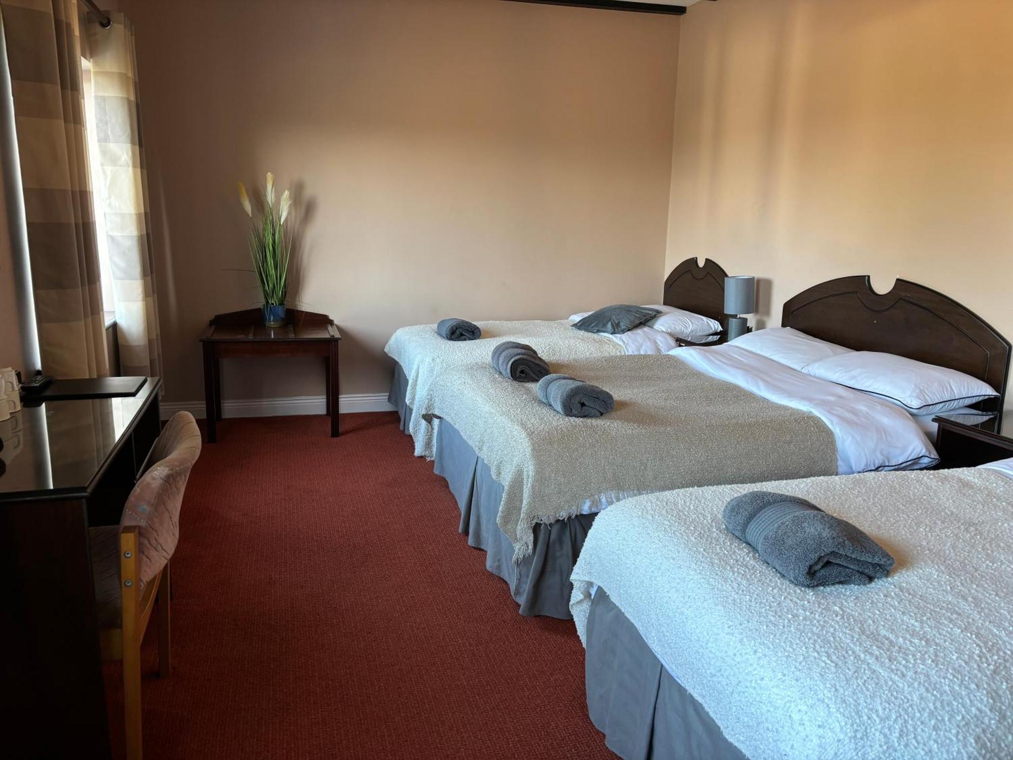 An Cheibh B&B Rossaveel 외부 사진